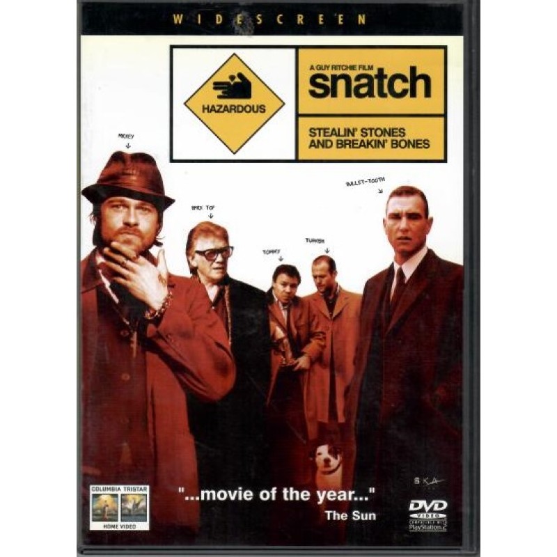 Η Αρπαχτη [DVD]