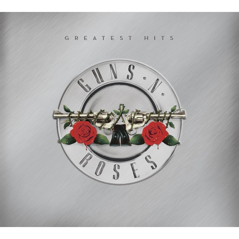 Guns N Roses - Greatest Hits [CD]