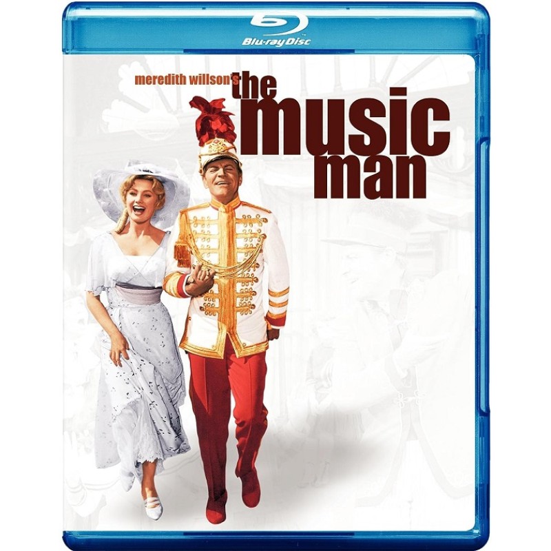 The Music Man [Blu-ray]