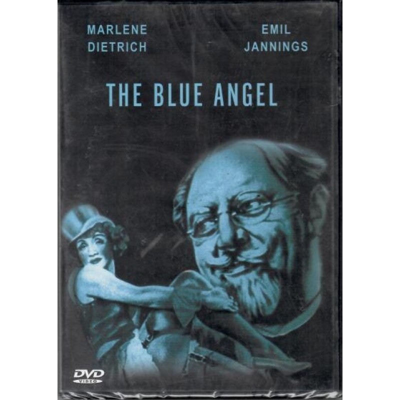 Γαλάζιος Αγγελος [DVD]