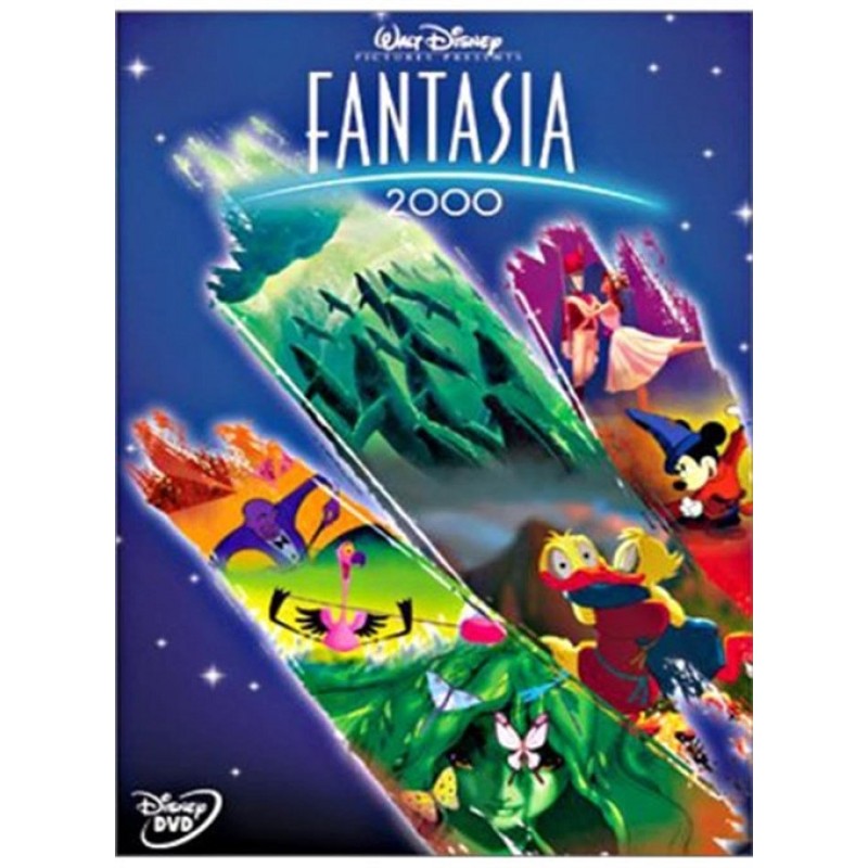 Φαντασία 2000 [DVD]