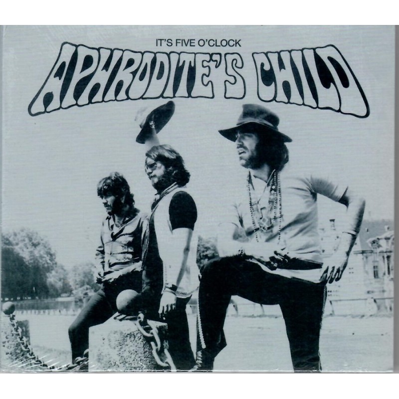 Its Five O clock [CD]