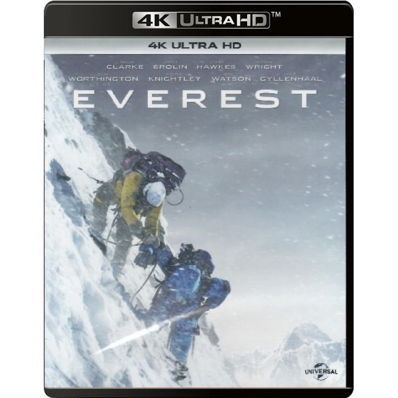 Everest [4K Ultra HD]