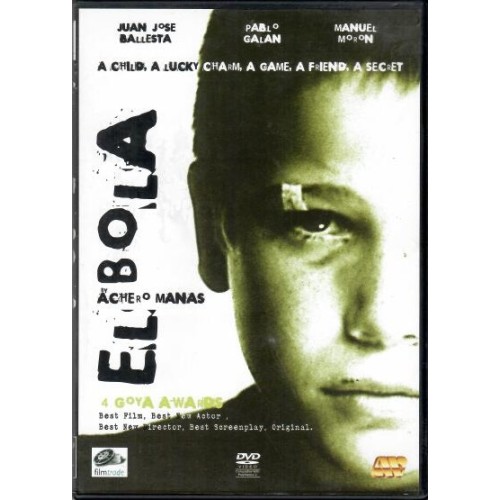 El bola [DVD]