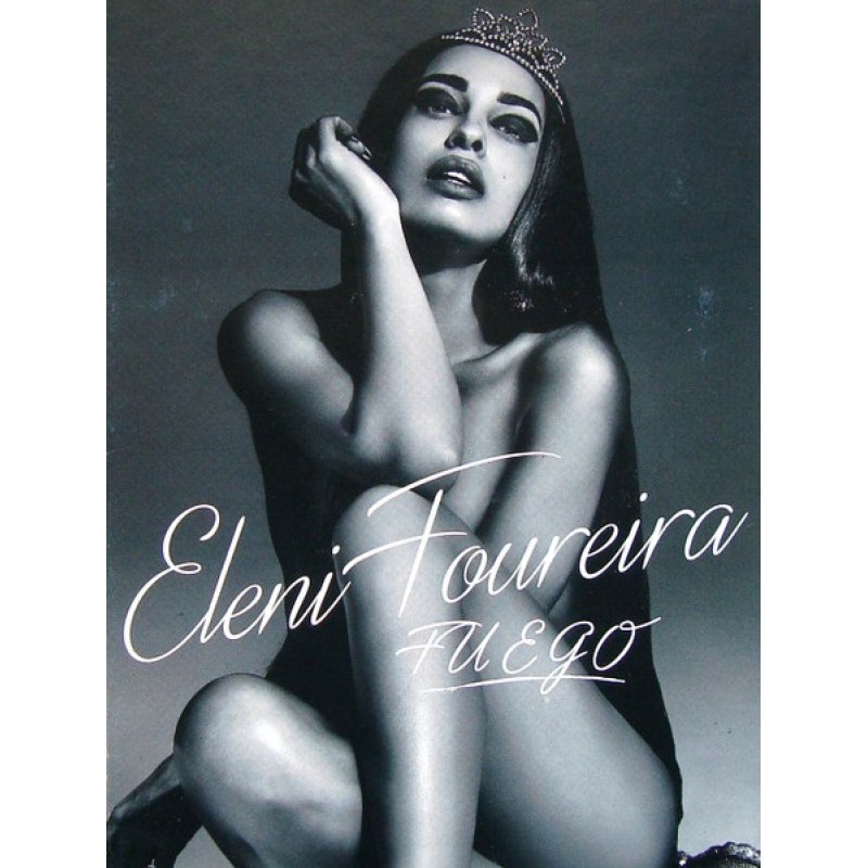 Foureira Eleni - Fuego [CD]