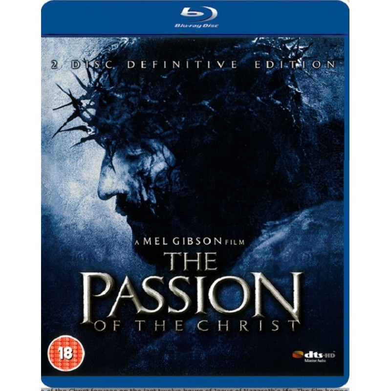 Τα Πάθη του Χριστού - 2 Disc Definitive Edition [Blu-ray]