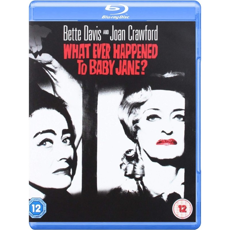 Τι απέγινε η Μπέιμπι Τζέιν [Blu-ray]