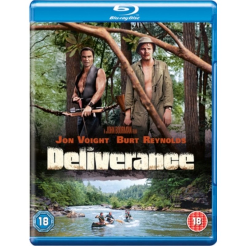 Οταν ξέσπασε η βία [Blu-ray]