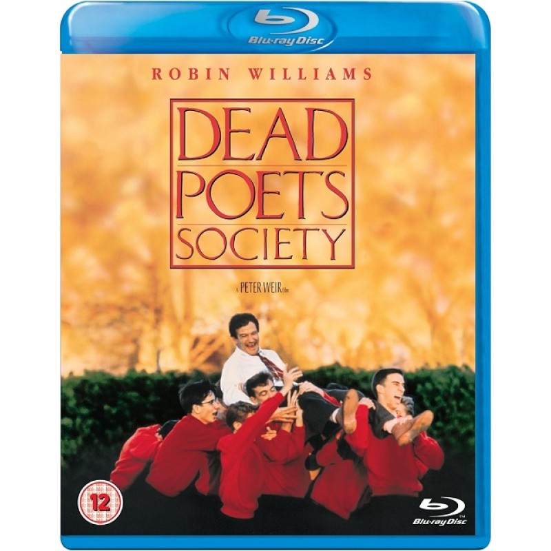 Dead Poets Society [Blu-ray]