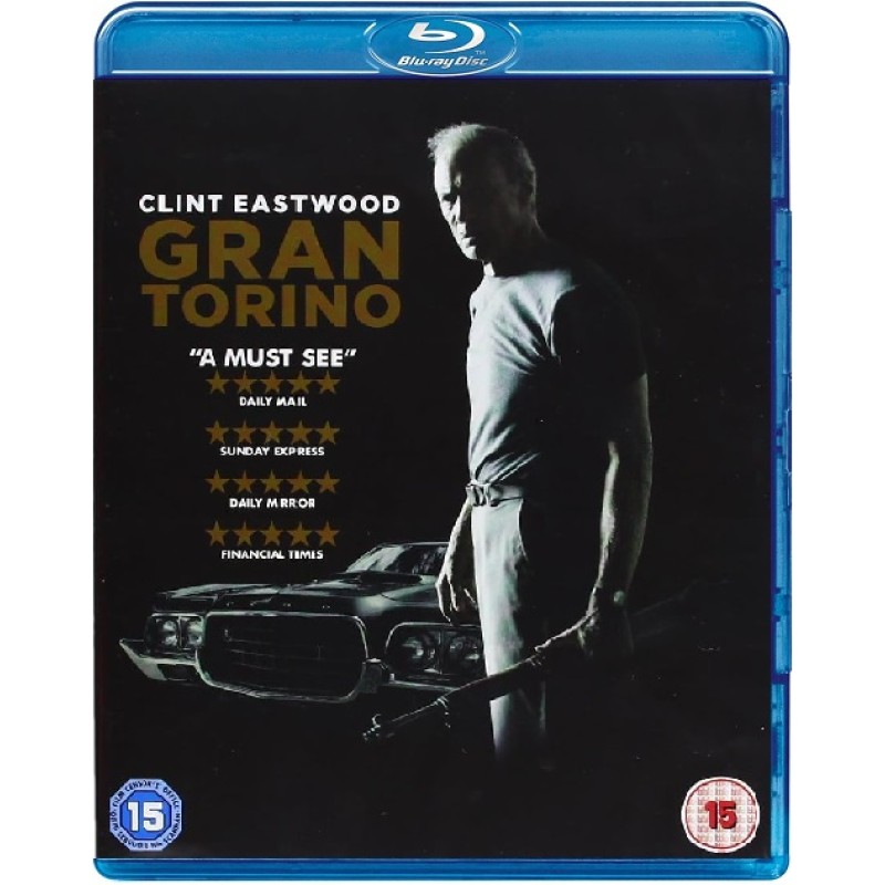 Gran Torino [Blu-ray]