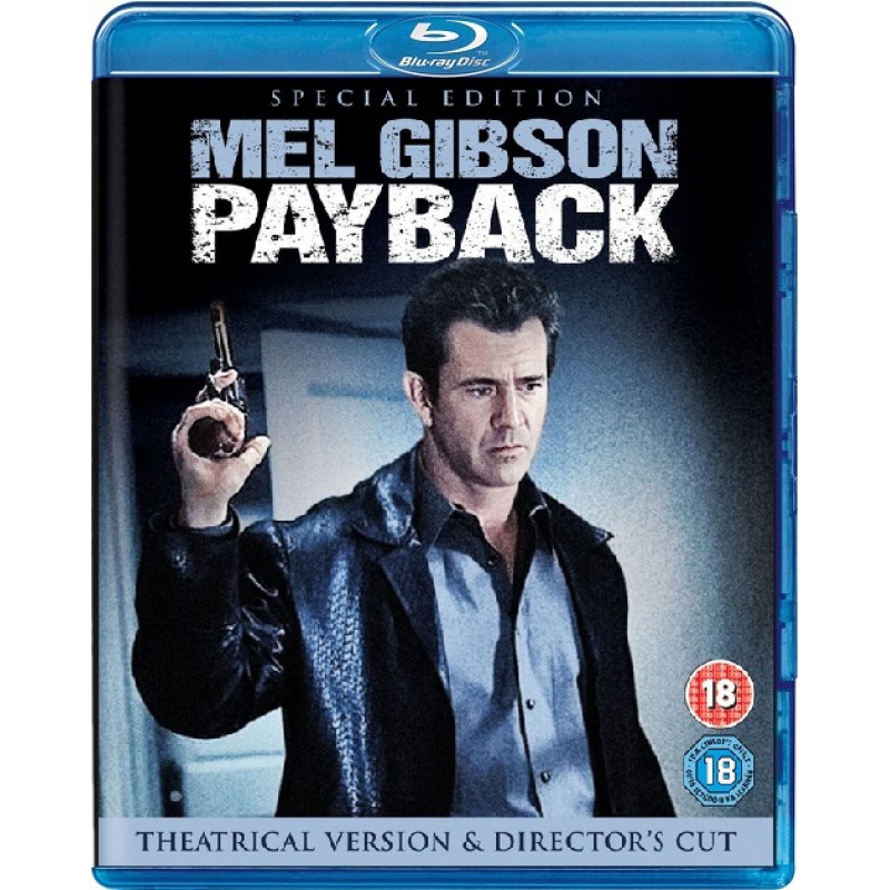 Payback [Blu-Ray]