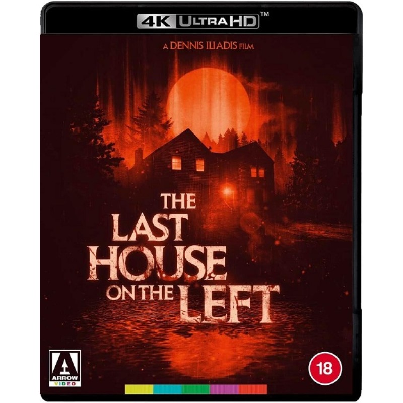 Το τελευταίο σπίτι αριστερά [4K Ultra HD]