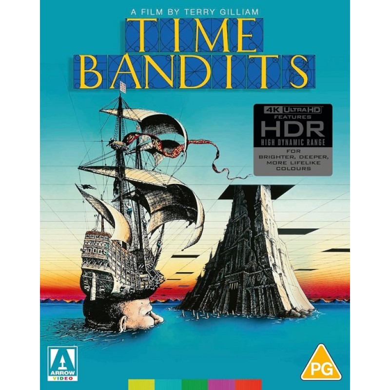 Time Bandits [4K Ultra HD]