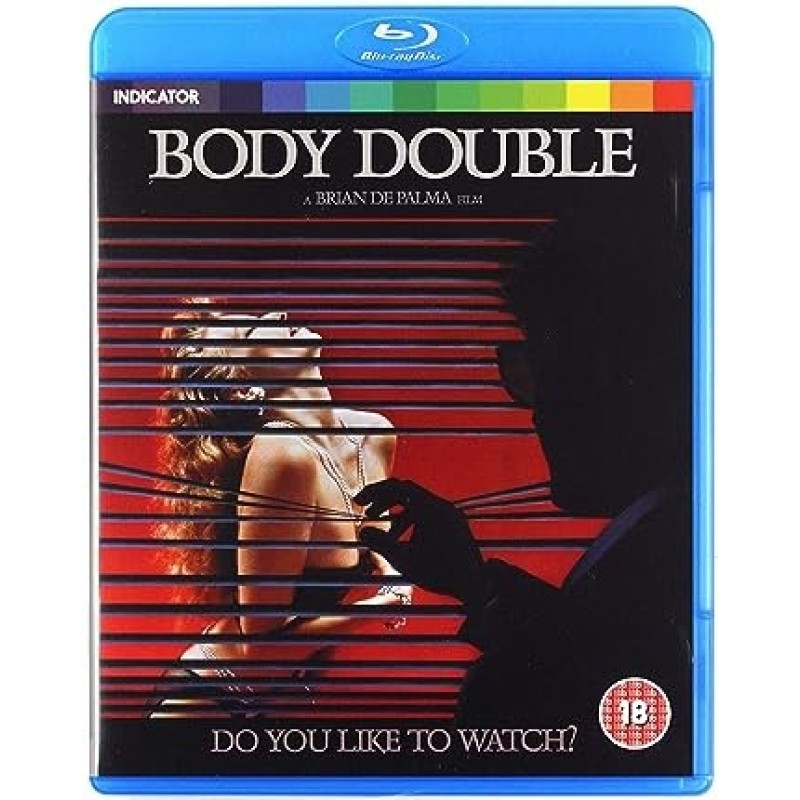 Διχασμένο κορμί [Blu-ray]