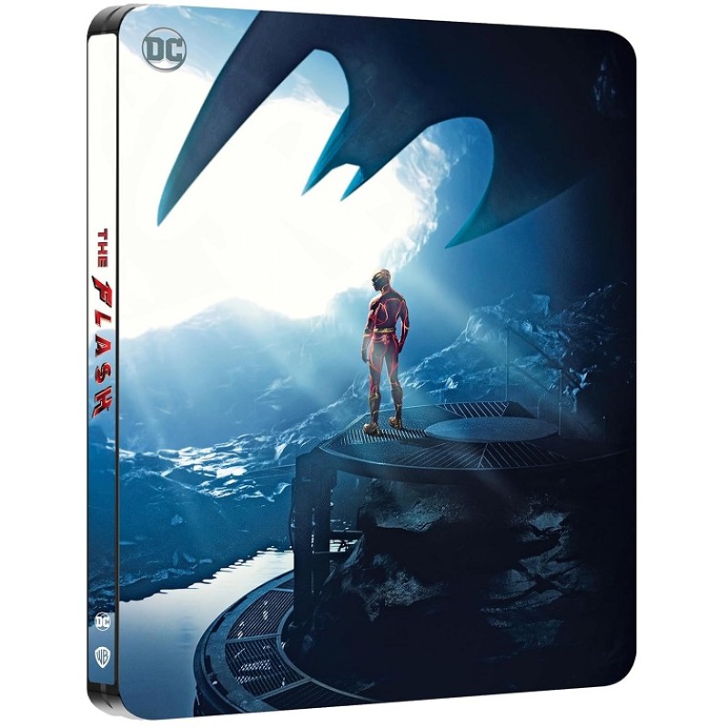 The Flash [4K Ultra HD + Blu-ray] [Steelbook]