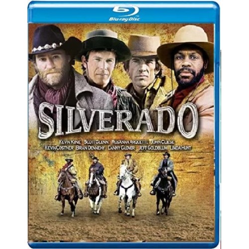 Silverado [Blu-ray]
