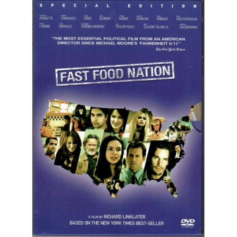 Fast Food Nation [DVD]