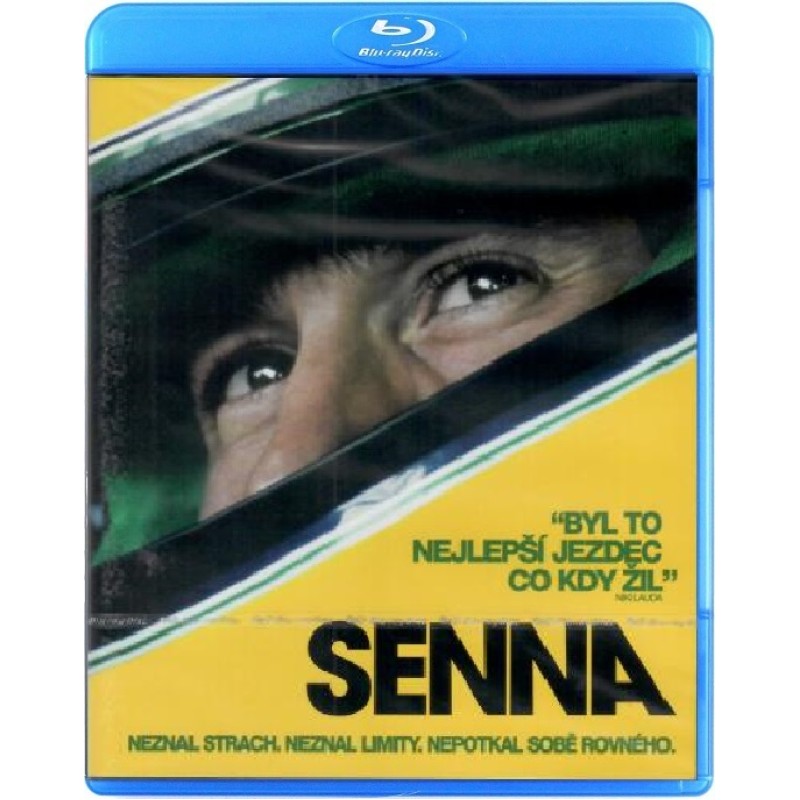 Senna [Blu-ray]
