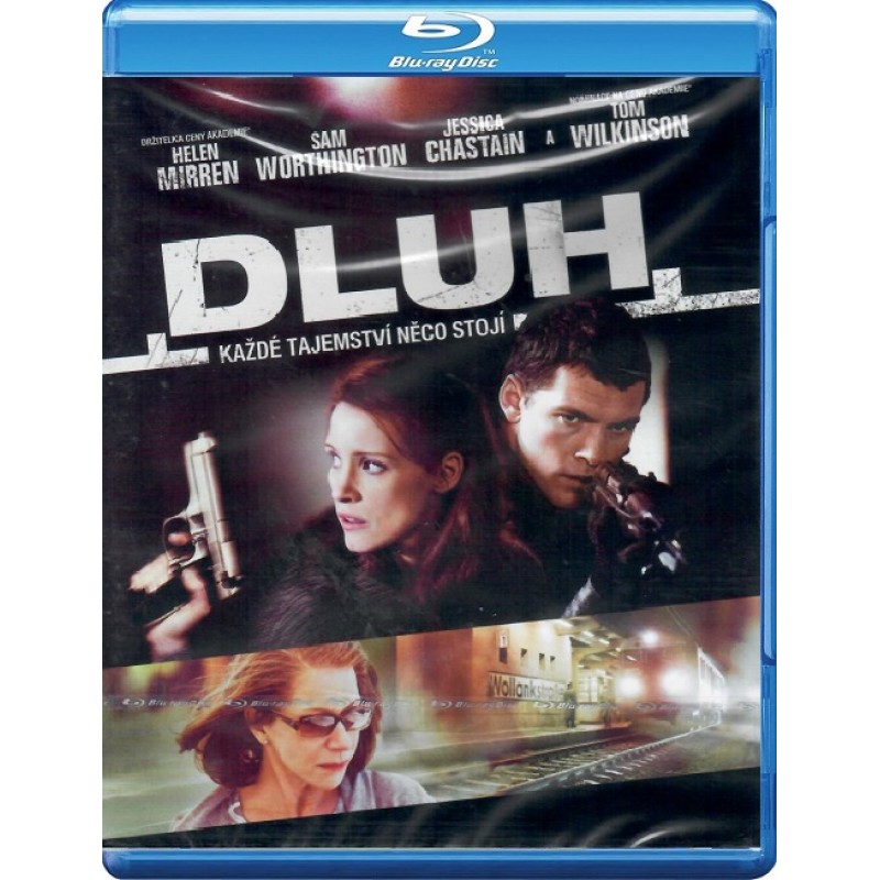 The Debt [Blu-ray]