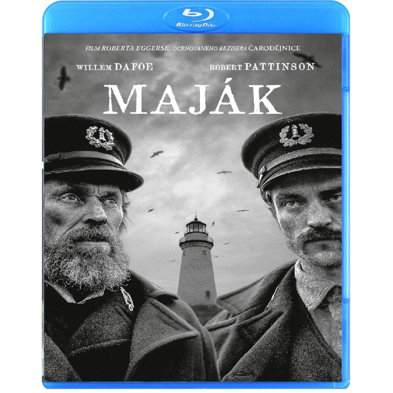 The Lighthouse [Blu-ray]