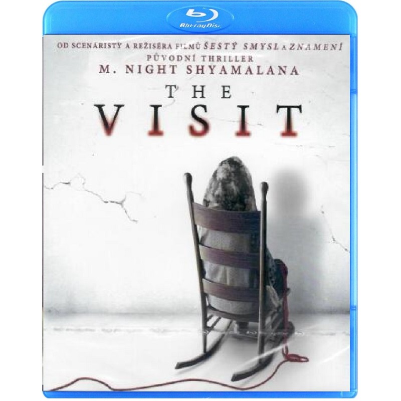 The Visit [Blu-ray]