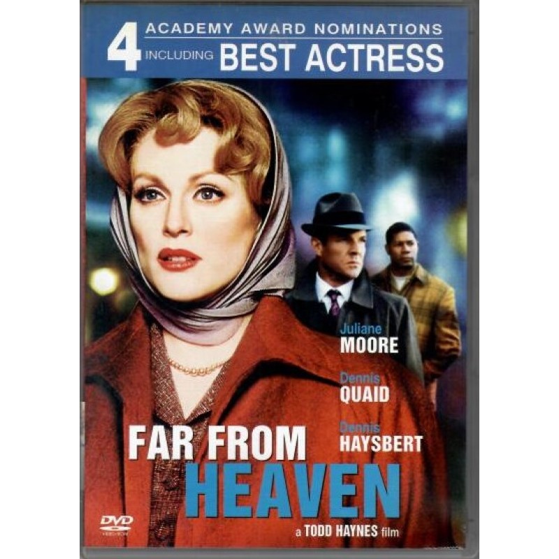 Ο Παράδεισος είναι μακριά [DVD]