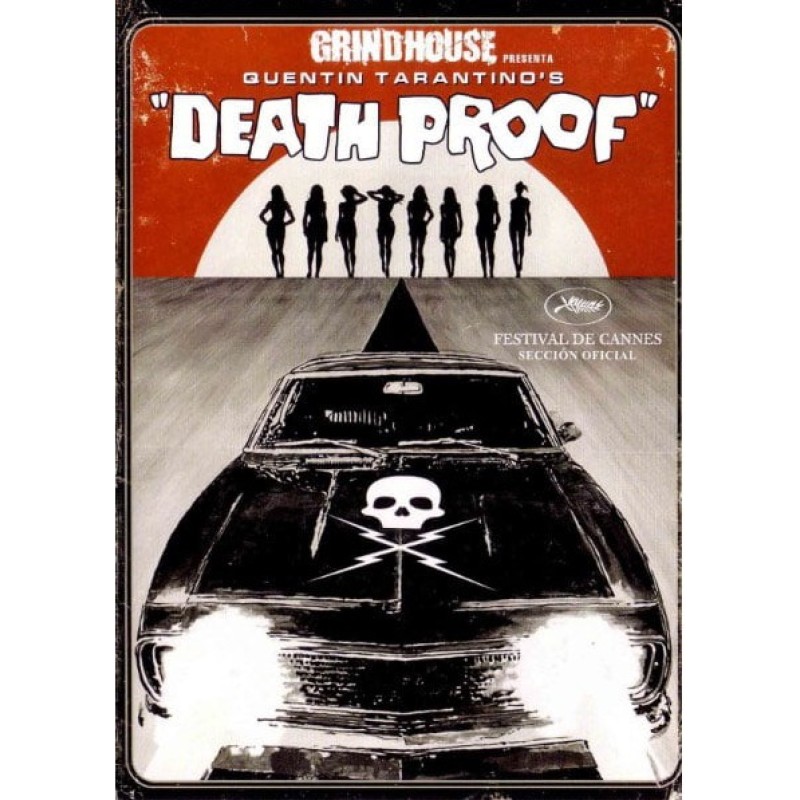 Death Proof [DVD]