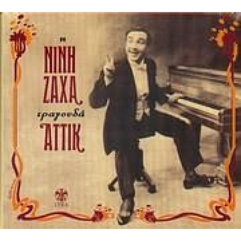 Η Νίνη Ζάχα Στα Ωραιότερα Τραγούδια Του Αττικ