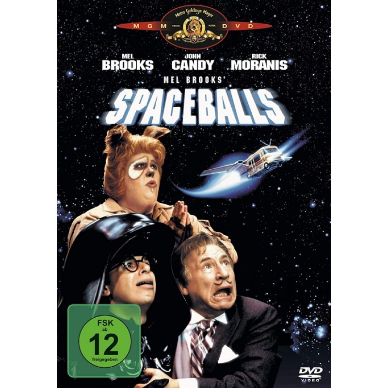 Spaceballs [DVD]