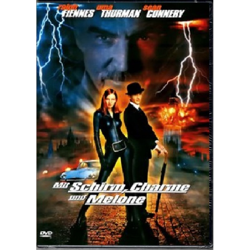 Οι Εκδικητές [DVD]