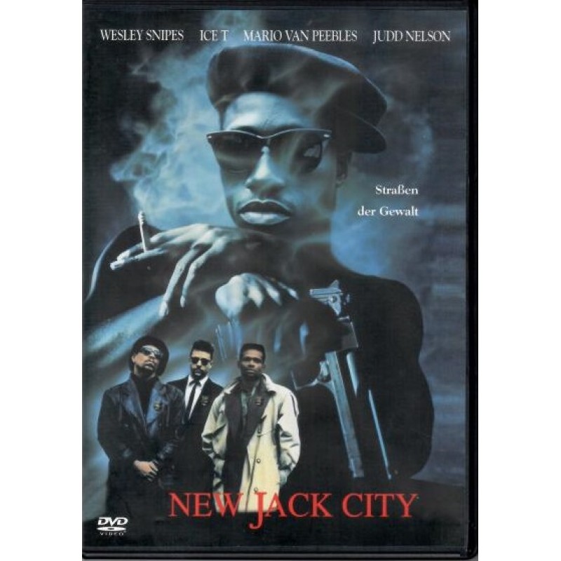 New Jack City [DVD]