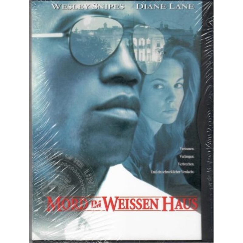 Φόνος στο Λευκό Οίκο [DVD]