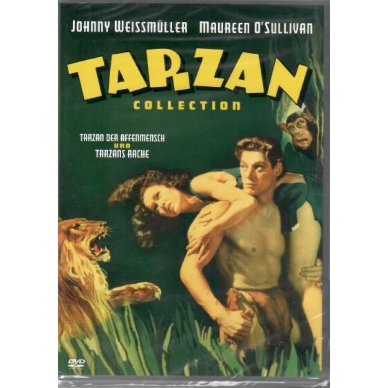 Tarzan Movie Collection [DVD]