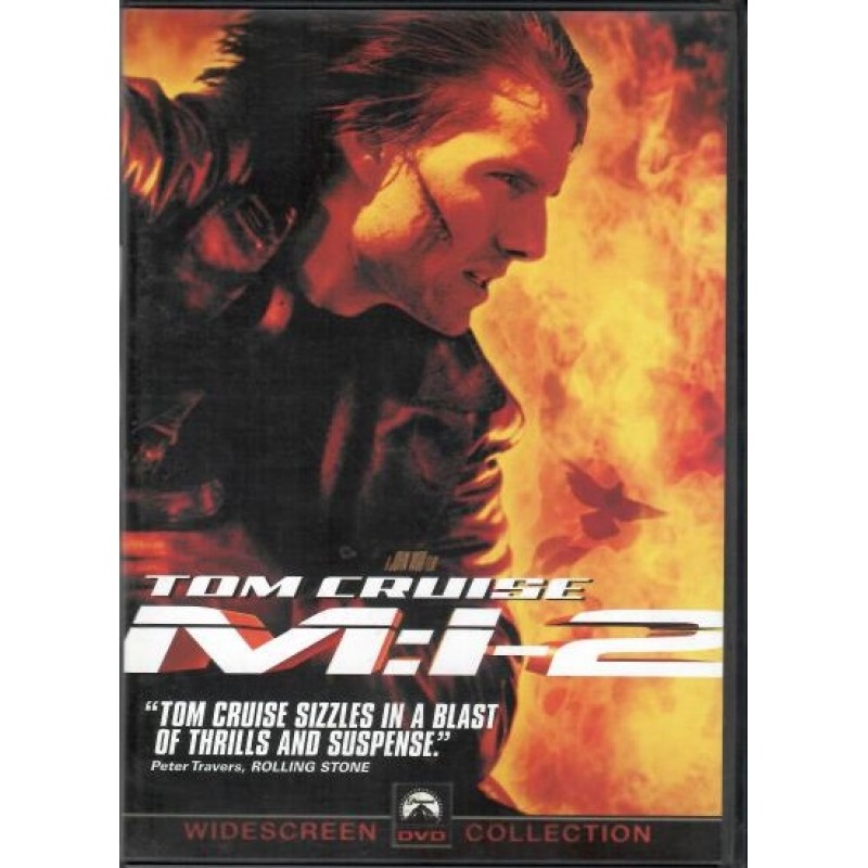 Mission Impossible II [DVD]