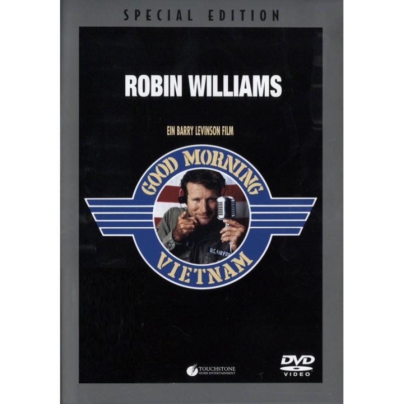 Καλημέρα Βιετνάμ [DVD]