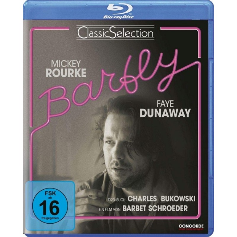 Barfly [Blu-ray]