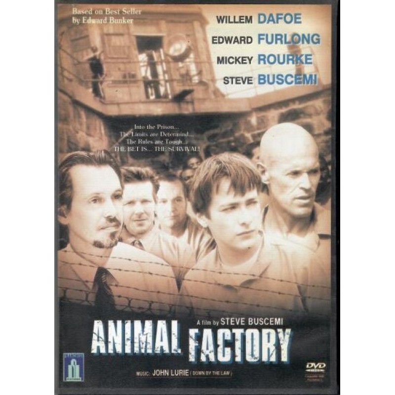 Animal Factory [DVD]