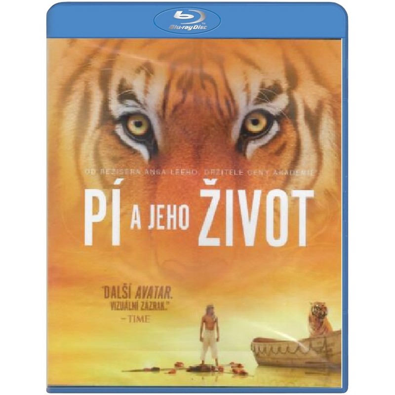 Life of Pi [Blu-ray]