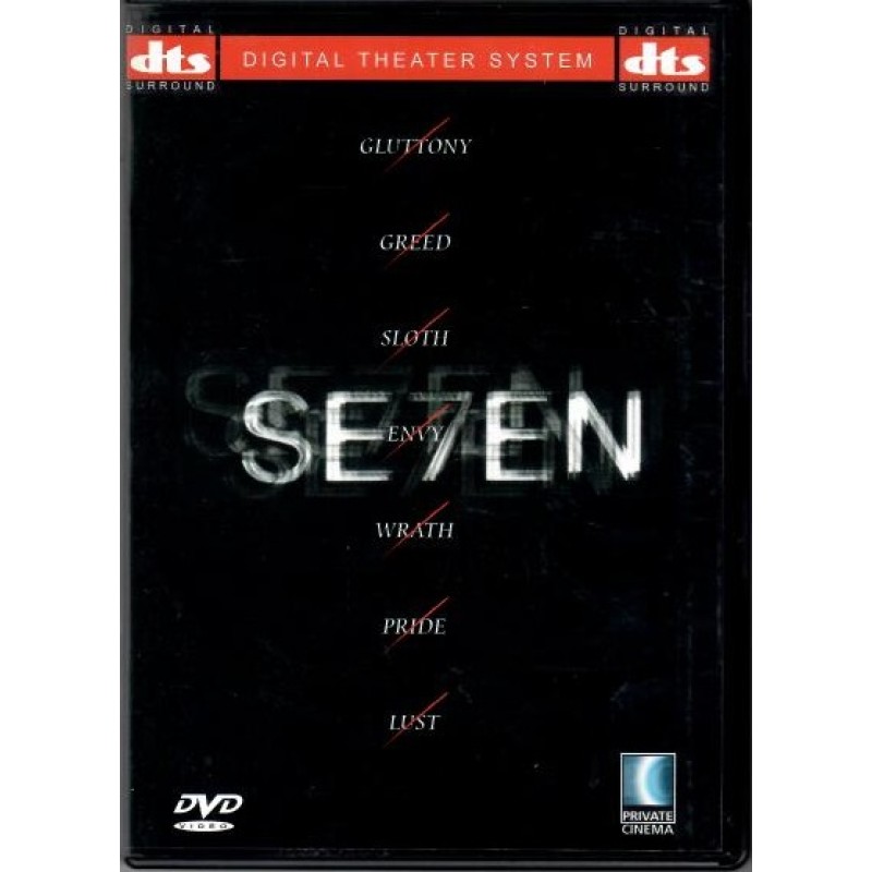 Se7en - Spcial Edition [2DVD]