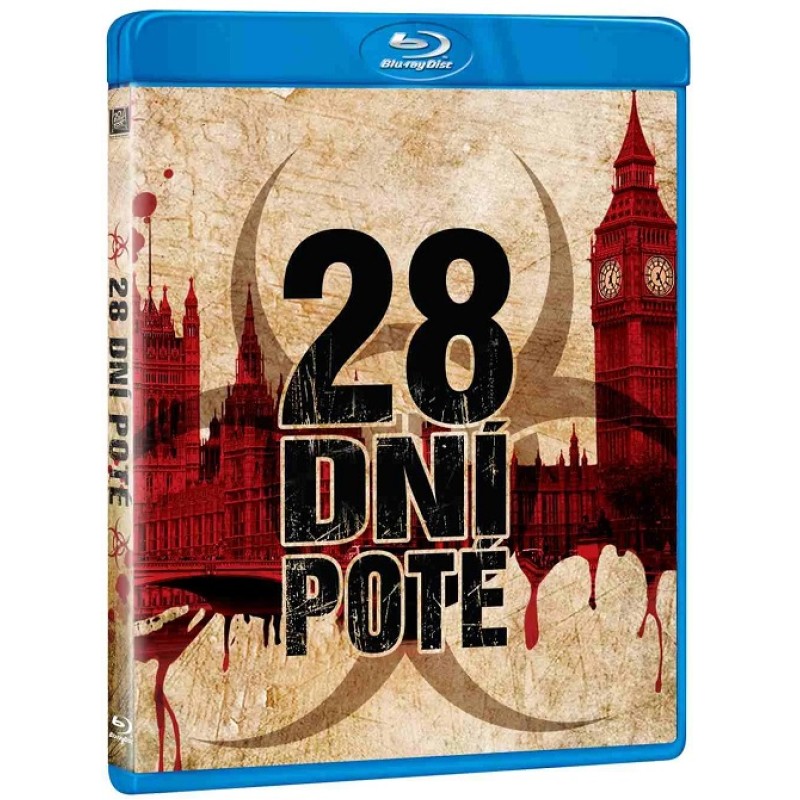 28 μέρες μετά [Blu-ray]