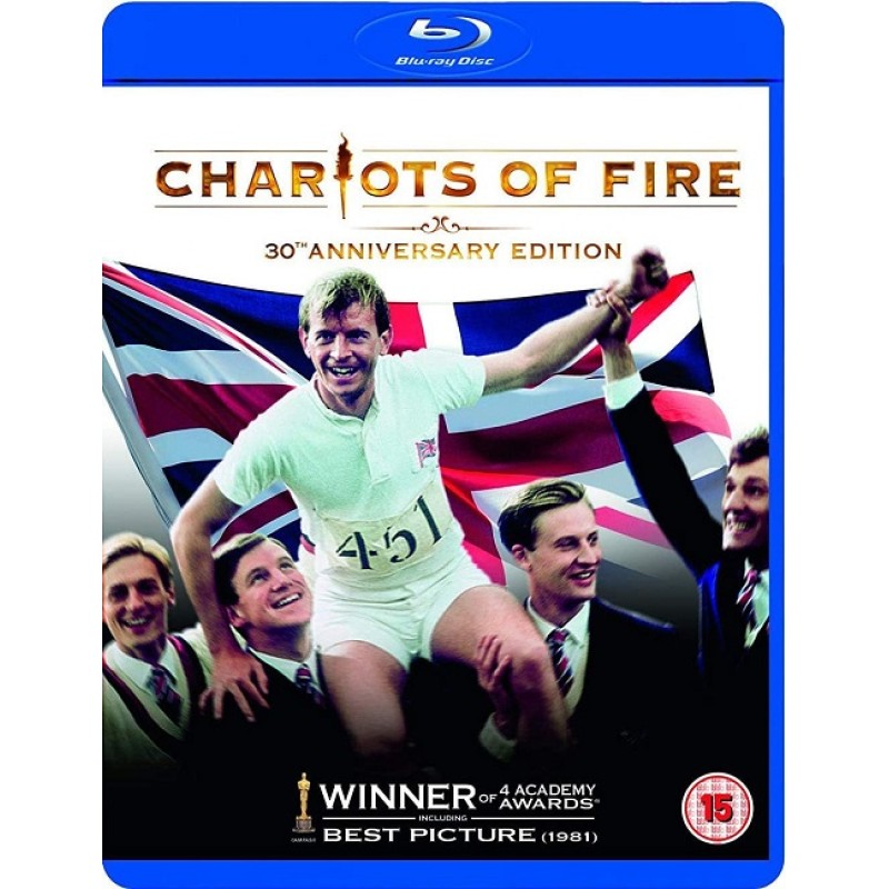 Chariots of Fire [Blu-ray]