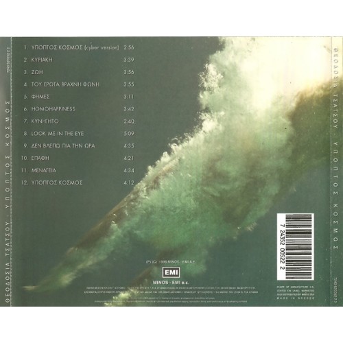 Υποπτος Κόσμος