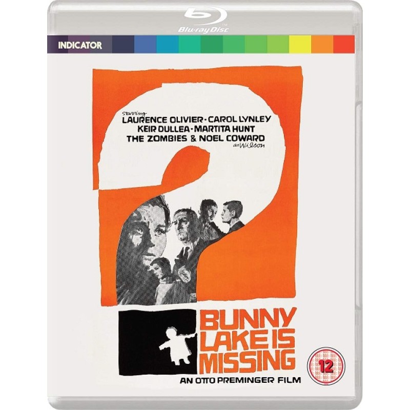 Bunny Lake Is Missing [Blu-ray]