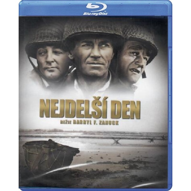 The Longest Day [Blu-ray]
