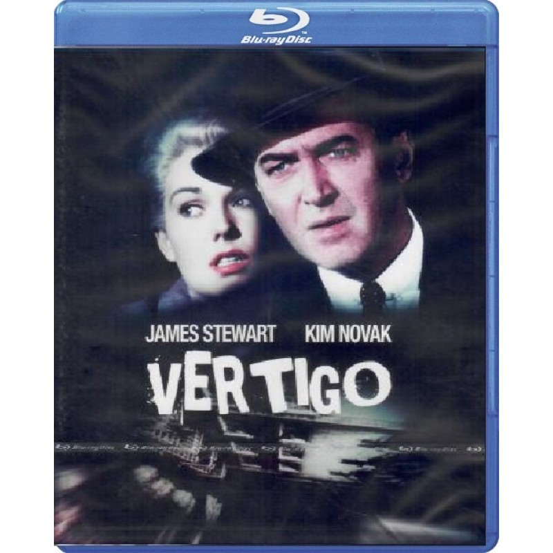 Δεσμώτης του ιλίγγου [Blu-ray]