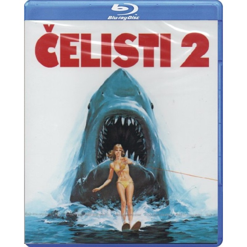 Jaws 2 [Blu-ray]