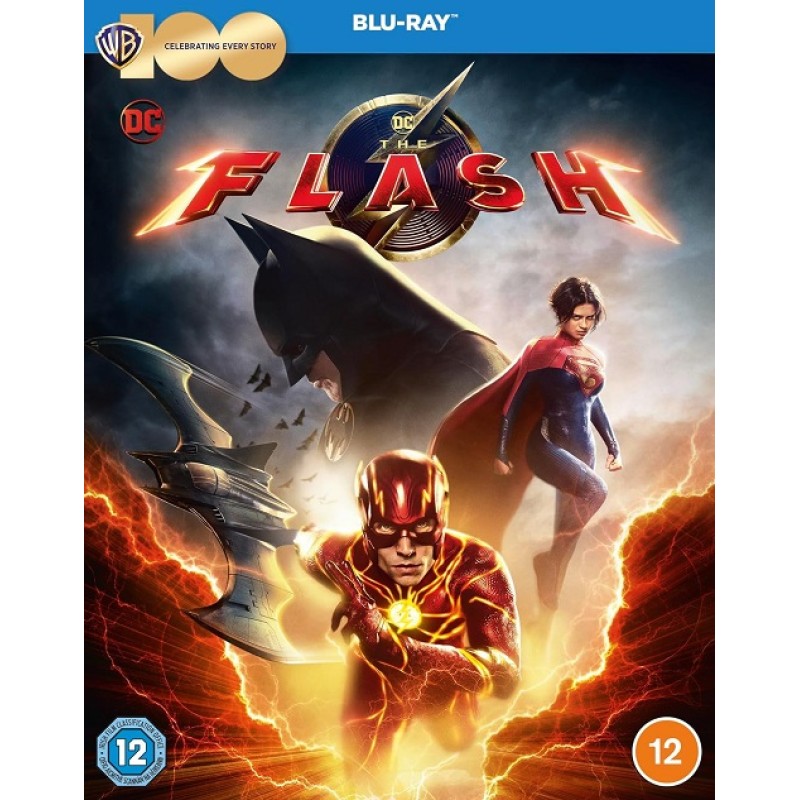The Flash [Blu-ray]