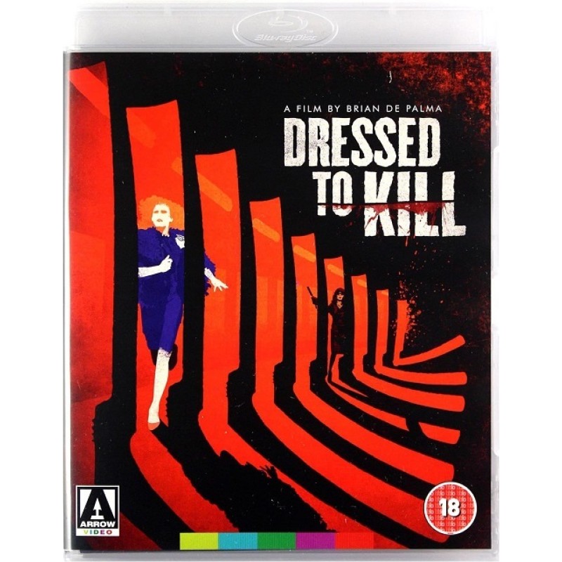 Dressed to Kill [Blu-ray]