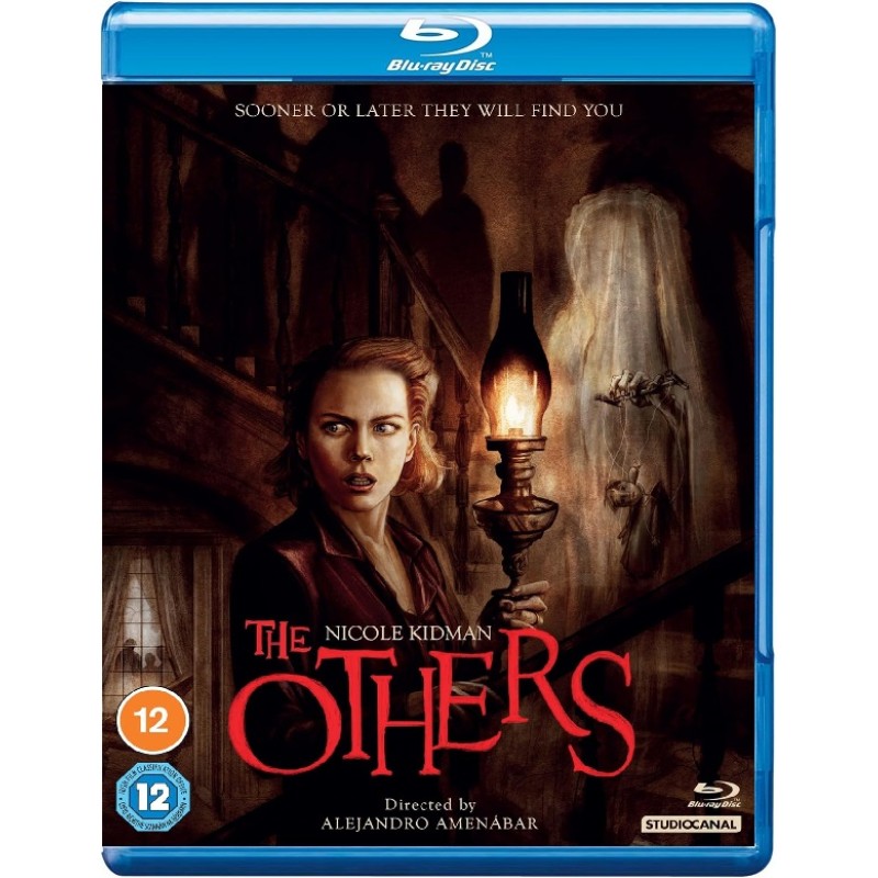The Others [Blu-ray]