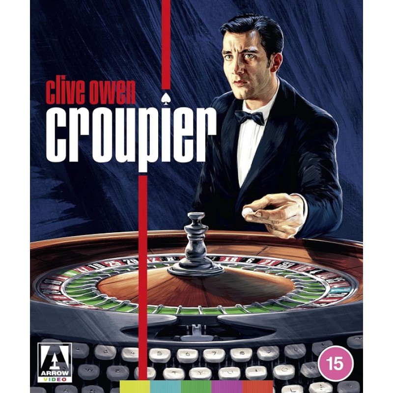 Ο κρουπιέρης [4K Ultra HD + Blu-ray]